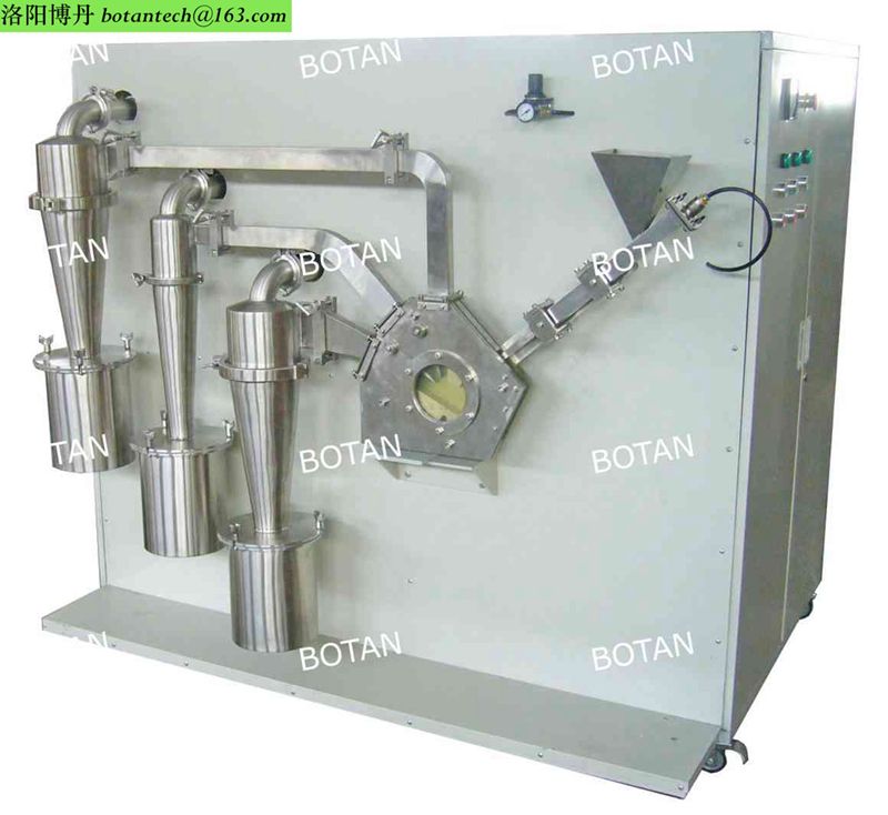 粉末分級機有哪些優(yōu)勢特點